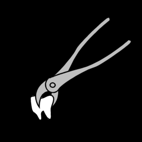 dentiste: outils et techniques 